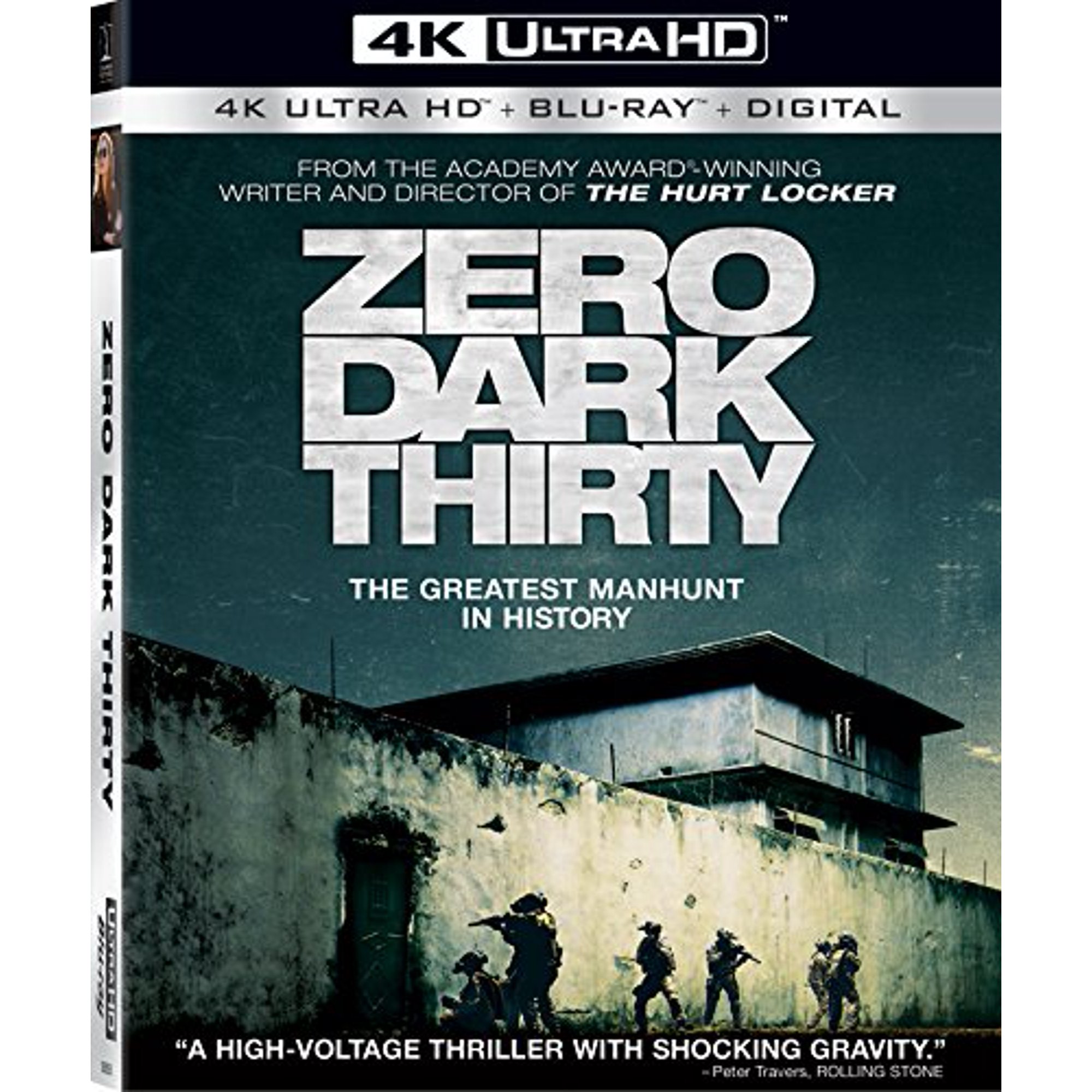 Sony Pictures - Zero Dark Thirty [ULTRA HD]