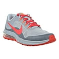 thumbnail image 2 of Nike Air Max Dynasty 2 Big Kids (GS) Shoes Wolf Grey/Ember Glow 859577-002, 2 of 6