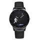 thumbnail image 5 of unbranded Negro Con Correa De Cuero Para Uso Formal Y Casual, 5 of 8