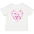 thumbnail image 3 of Inktastic Mimi's Sweetie Pie with Pink Hearts Boys or Girls Baby T-Shirt, 3 of 5