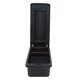 thumbnail image 4 of Reposabrazos de coche de cuero artificial para aliviar la fatiga del brazo, consola central de repuesto para Peugeot 208 2012-2018, 4 of 14