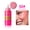 02    Muted Dusty Pink Sheer, variant on Clubday Liquid Blush, 6 Shades Shimmery Dewy Cheek Tint, Silky Smooth Long Lasting Waterproof Liquid Blush for Natural Glowy Makeup