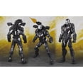 thumbnail image 2 of Avengers Infinity War 6 Inch Action Figure S.H. Figuarts - War Machine MK4, 2 of 2