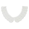 thumbnail image 1 of Cuello de Encaje de Flor Vintage Hugo para Apliques de Costura DIY, 1 of 10