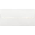 thumbnail image 2 of JAM Paper 3 7/8 x 8 1/8 Foil Lined Invitation Envelopes, White with Gold Foil, 25/Pack, 2 of 2