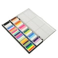 thumbnail image 4 of Kit de Peinture Visage et Corps, Kit de Peinture Visage Inodore Lavable pour Cosplay pour Adultes, 4 of 7