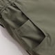 thumbnail image 5 of pstuiky Pantalones cortos para hombre, Pantalones cortos deportivos multibolsillos para hombre, cinco cuartos, transpirables y elásticos, para el trabajo Pantalones cortos para correr para hombre, 5 of 6