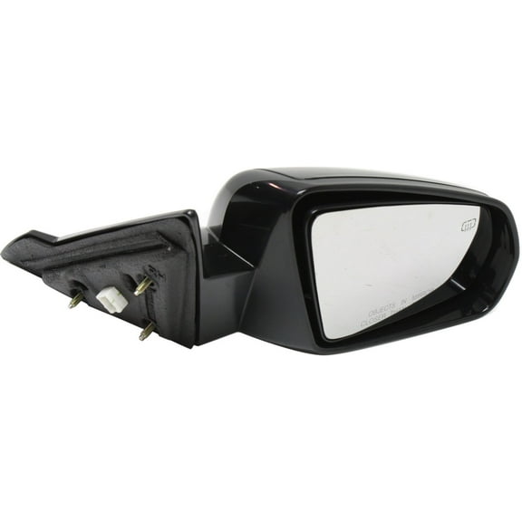 Mirror Compatible With 2008-2009 Chrysler Sebring Right Passenger Side Heated Paintable Kool-Vue