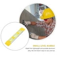 thumbnail image 4 of Miangastore Balance Ruler Measuring Devices Leveling Tool Reinforced Level Bubble Level, 4 of 9