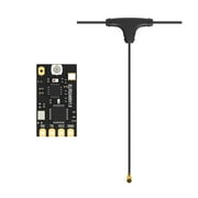 TINYSOME Foxeer ELRS 2.4G Receiver with T Antenna for Long-distanced Drones DIY Part