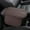 Coffee, variant on Car Armrest Pad with High Padding, Universal Center Console Cover, Elastic Storage Bag and Ergonomic Elbow Support for Automotive Comfort and Protection