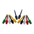 thumbnail image 2 of Ethern 12Pcs Display Clips Lure Display Grippers Portable Alloy Equipment Part Compact, 2 of 9