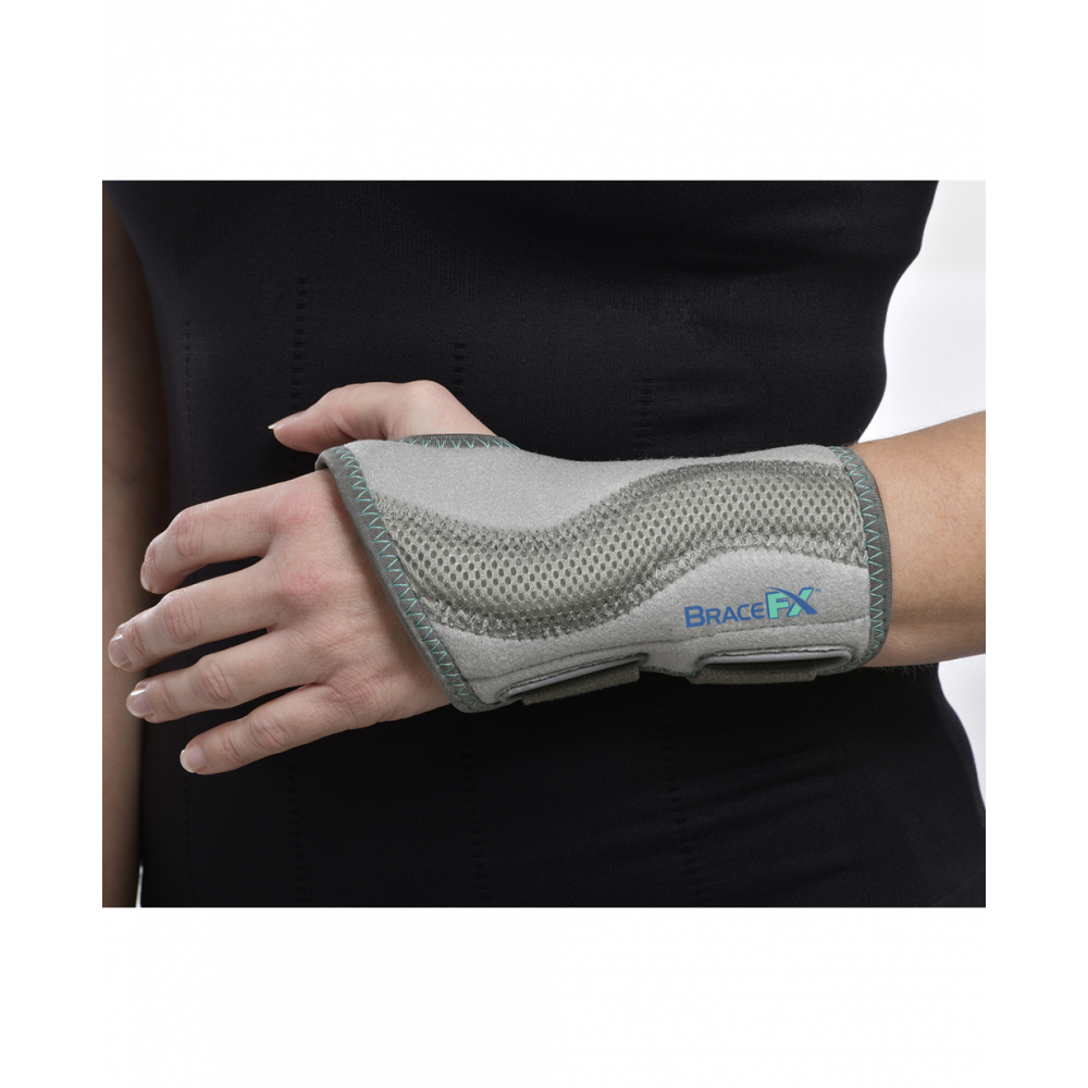 BraceFX Wrist Brace