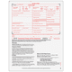 thumbnail image 2 of W-3 Transmisión de ingresos, formularios de impuestos aprobados por el IRS, paquete de 25, 2 of 2