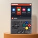 thumbnail image 2 of Kuymtek Consola de juegos portátil retro Pantalla de 2,8 pulgadas (32G-Translucent Black English), 2 of 9