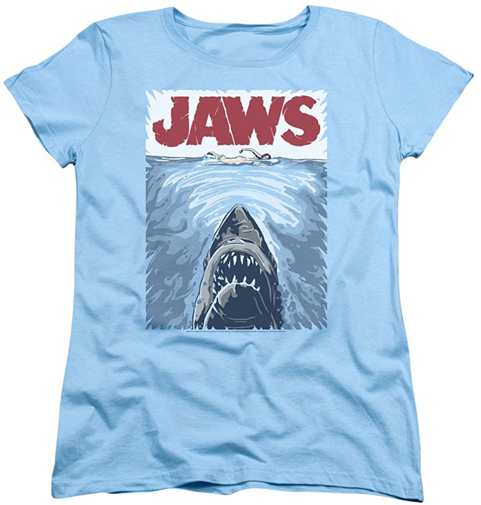 JAWS 1975 Thriller Movie Steven 
