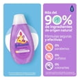 thumbnail image 4 of Shampoo Johnsons fuerza y vitamina 400 ml, 4 of 4