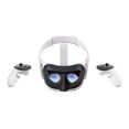 thumbnail image 2 of Lentes de Realidad Virtual Meta Quest 3 128 GB Blanco Versión Nacional, 2 of 4