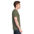thumbnail image 3 of Next Level Men's Made in USA Cotton Crew - 3600A, 3 of 3