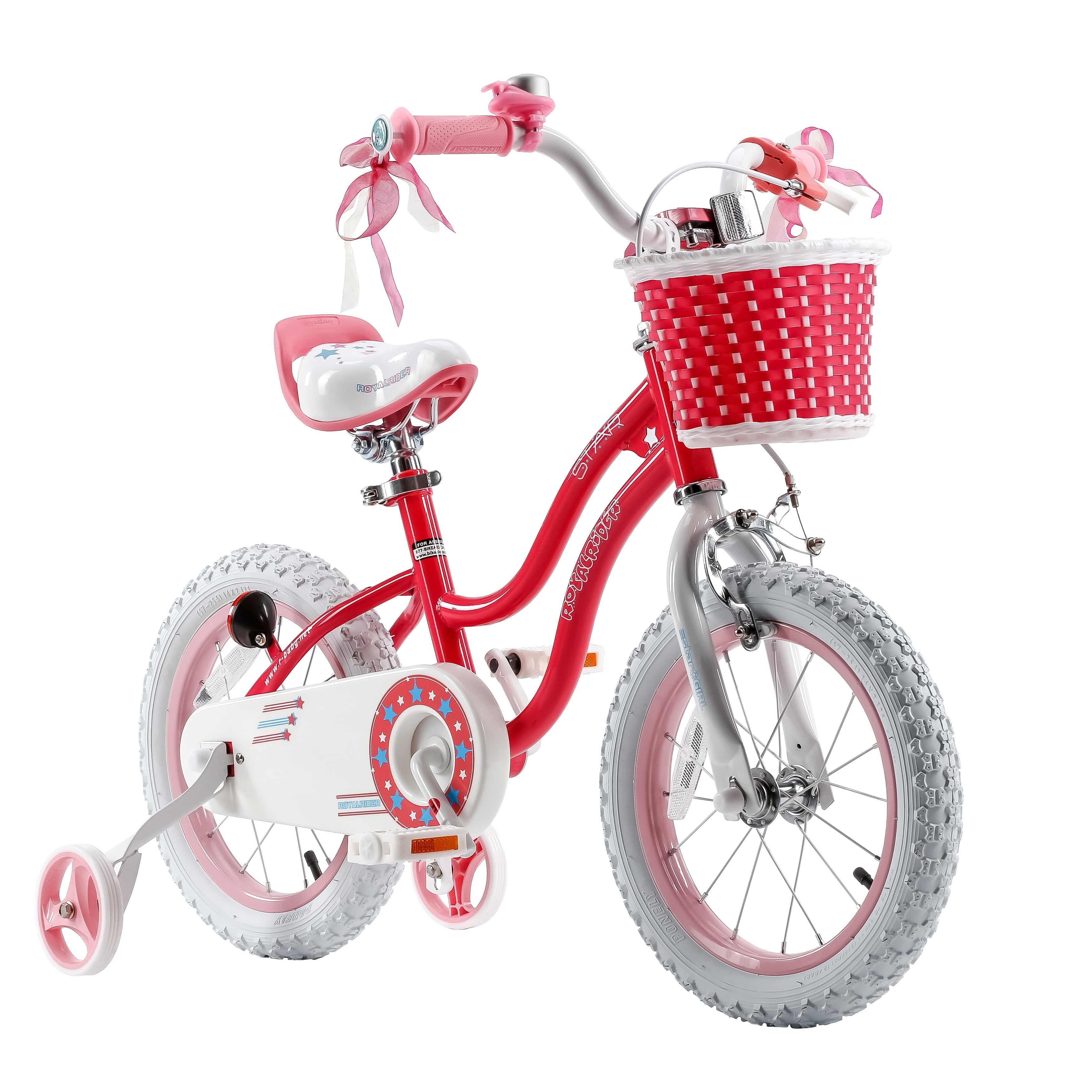 royal baby girl bike