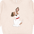 thumbnail image 3 of Inktastic Dog with Ear Up Toddler Sweatshirt, 3 of 4