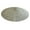 Silver Gray, variant on Limei Bowl Pad Oval Shape Kitchen Dining Table Mat Minimalist European Style for Cafes