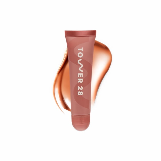 Tratamiento labial Balm Tower 28 LipSoftie Hydrating Dulce de Leche