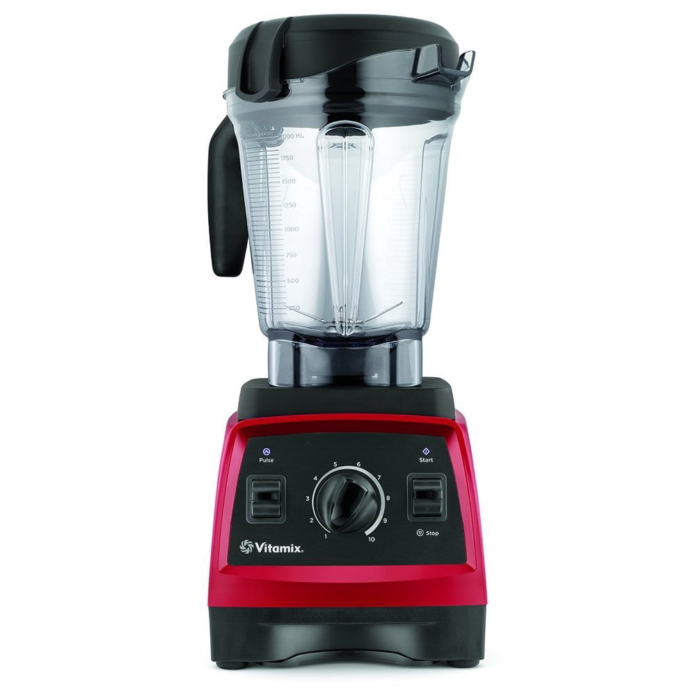 Vitamix Series 7500 Variable Speed Blender Red (56406 )
