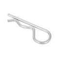 thumbnail image 5 of 10pcs B Type Cotter Pin Clips Zinc Plated Retaining Pins Spring Hair (3*60mm), 5 of 5