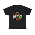 thumbnail image 2 of Sushi Funny This Is How I Roll T-Shirt, 2 of 2