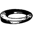 thumbnail image 2 of LARSEN SUPPLY CO., INC. Bathtub, Rubber Gasket For Waste And Overflow Plate 02-3029, 2 of 2