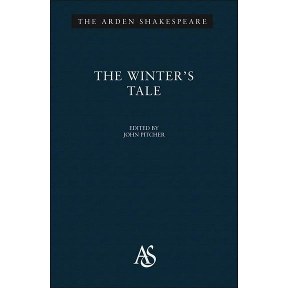 Arden Shakespeare Third The Winter's Tale: Third Series, (Hardcover)