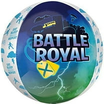 Battle Royal  Orbz Balloon 16"