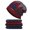 Red, variant on BadPiggies Winter Beanie Hat Scarf Set Warm Thick Knit Hat Fleece Lining Skull Cap for Men Women (Red)