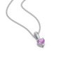 thumbnail image 2 of Pendentif Cœur Pierre de Naissance, 2 of 5