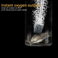 thumbnail image 4 of fastboy Oxygen Pump Automatic Sensing LED Lighting Water Oxygen Pumps Multiple Colors White, 4 of 6