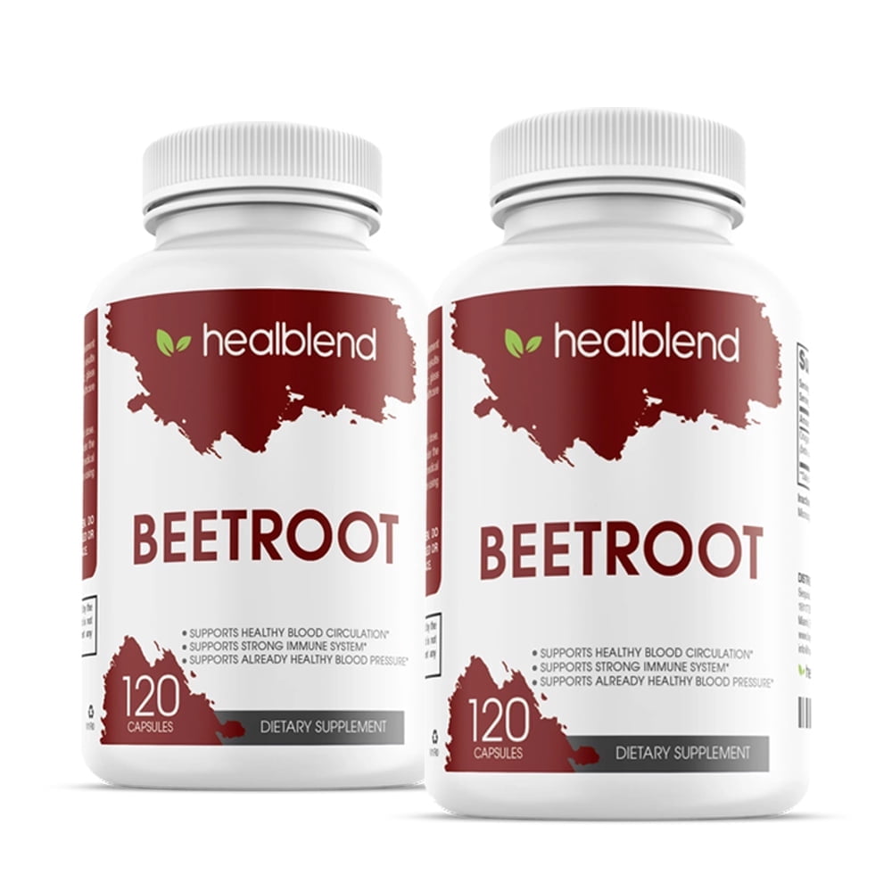 2- Pack [240 Capsules]