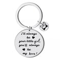 thumbnail image 1 of llavero,Llavero regalo día día de la madre para mamá,Accesorio de agradecimiento para padres: llavero duradero,Llavero colgante de moda con letras de regalo para papá,Porta, 1 of 8