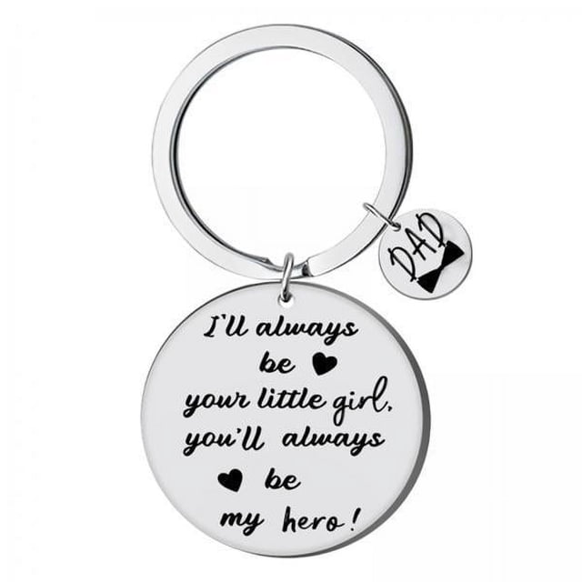 llavero,Llavero regalo día día de la madre para mamá,Accesorio de agradecimiento para padres: llavero duradero,Llavero colgante de moda con letras de regalo para papá,Porta