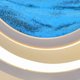 thumbnail image 2 of Lámpara De Mesa Lámpara LED 3D Quicksand Lamp Craft Ornaments USB Art Picture Luces Decoraciones de escritorio, 2 of 8