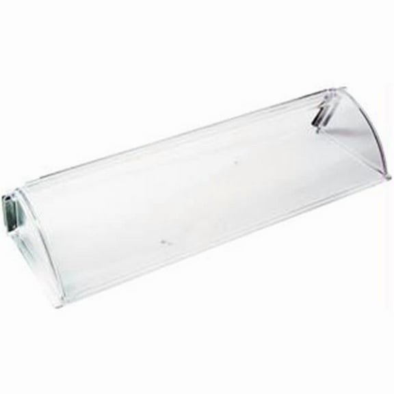 Baseboard Register Air Deflector