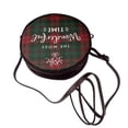 thumbnail image 4 of Lsque Wonderful Time Christmas Pattern Shoulder Bag – Microfiber Leather Crossbody with Detachable Strap & Handle Ring, Waterproof & Durable, Elegant Everyday Carry, 4 of 5