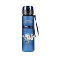 thumbnail image 3 of Vaso de agua Sonic The Hedgehog de 560 ml, gran capacidad, portátil, de plástico azul y negro, para ciclismo, deportes, regalo de cumpleaños, 3 of 5