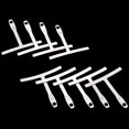 thumbnail image 4 of Juego de herramientas para guitarra Luthier Mudder, 15 piezas con indicador de radio, 4 of 6