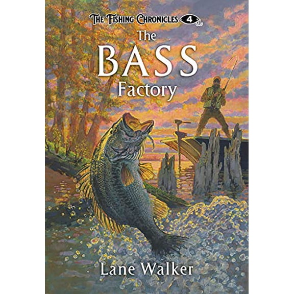 Pre-Owned The Bass Factory (Paperback) 1955657106 9781955657105