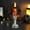 Orange, variant on Gmogad Flickering Halloween Skeleton Candle Lights - Battery-Operated Spooky Centerpiece for Tabletop Decor, Haunted House Parties, Nighttime Ambiance