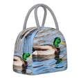 thumbnail image 3 of Hirioo Mallard Duck Swimming In A River for Eco-friendly Lunch Box,Leakproof Lunch Box for School, Work, Travel, and Picnics,Perfect for Meal Prep, 3 of 8