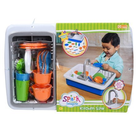 spark kitchen playset walmart