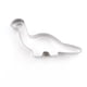 thumbnail image 4 of Moldes para galletas Bearachild 4 Uds. acero inoxidable forma de dinosaurio, 4 of 6