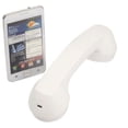 thumbnail image 2 of Auriculares Bluetooth Bearachild con micrófono inalámbrico blanco, 2 of 6